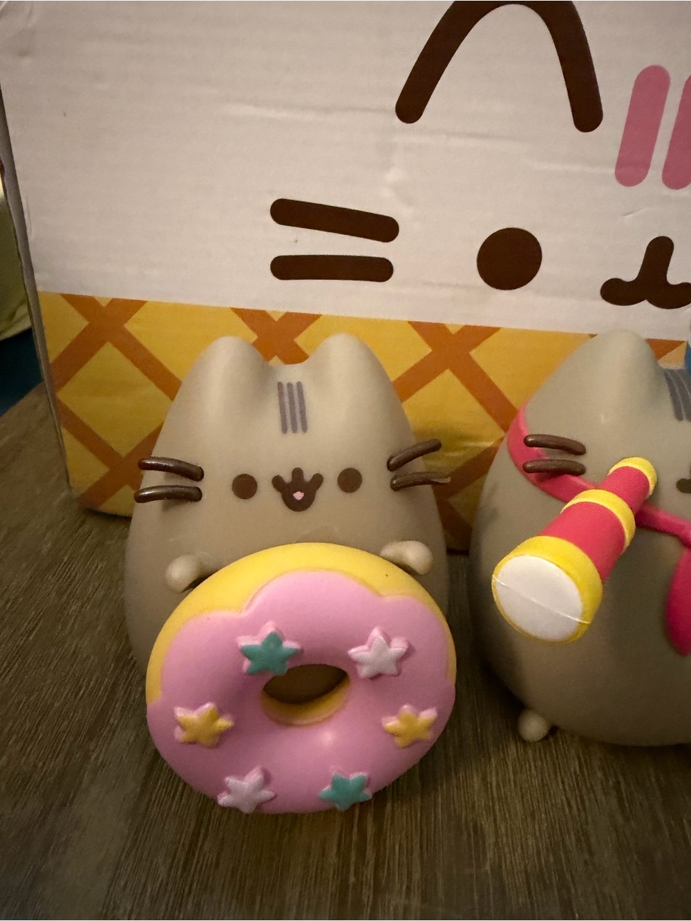 Pusheen Box exclusive vinyl figures - Picture 2 of 9